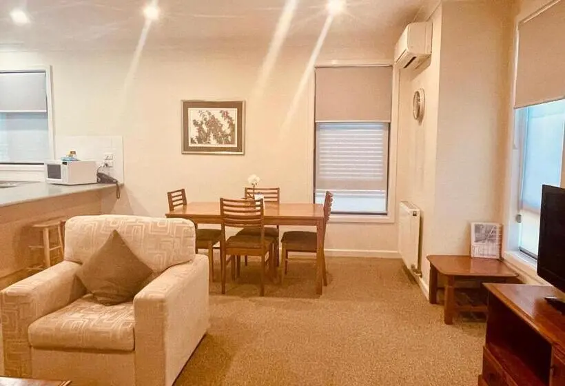 ２ベッドルームアパートメント, Mary Mackillop Heritage Centre