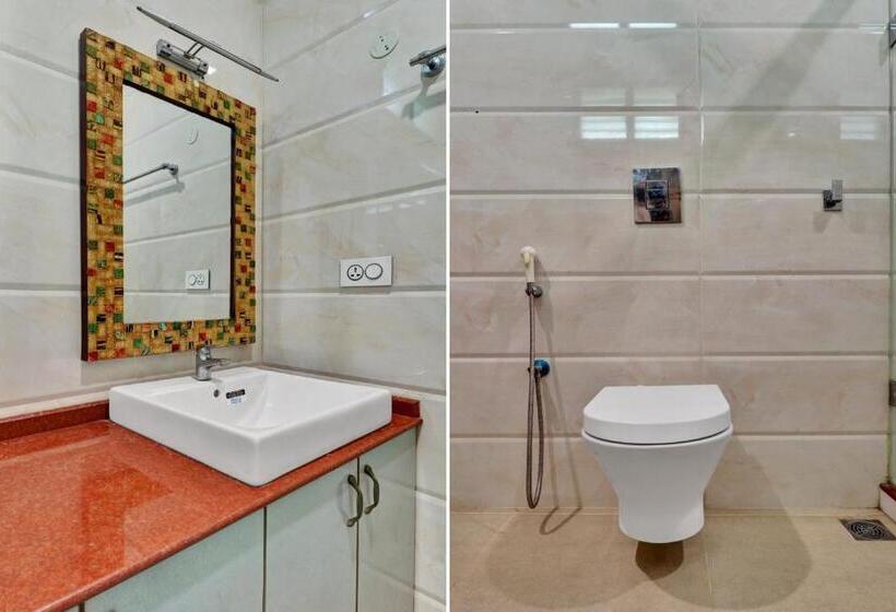 Quarto Estandar, Oyo Balaji Hill View Homestay