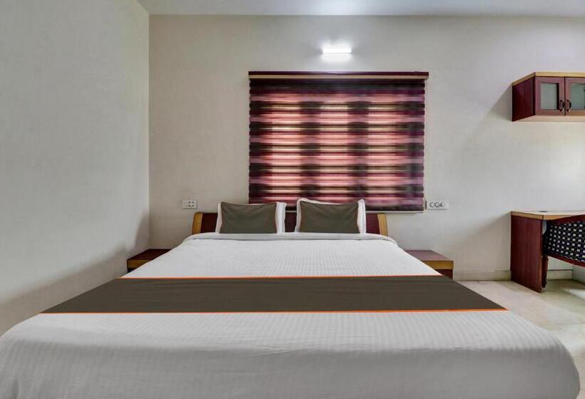 Quarto Estandar, Oyo Balaji Hill View Homestay