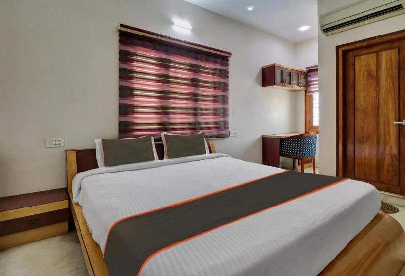 Quarto Estandar, Oyo Balaji Hill View Homestay