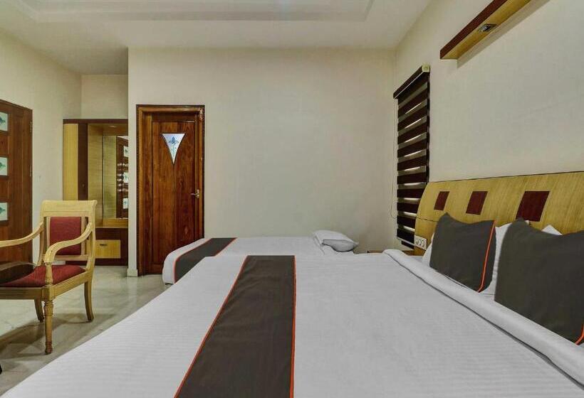 Номер Стандарт, Oyo Balaji Hill View Homestay
