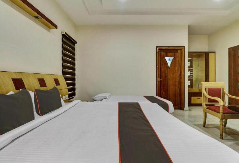 Quarto Estandar, Oyo Balaji Hill View Homestay