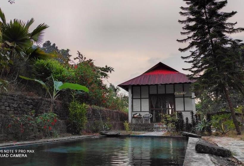 חדר סטנדרט נוף לבריכה, Petrichor   Regenerative Living Experience