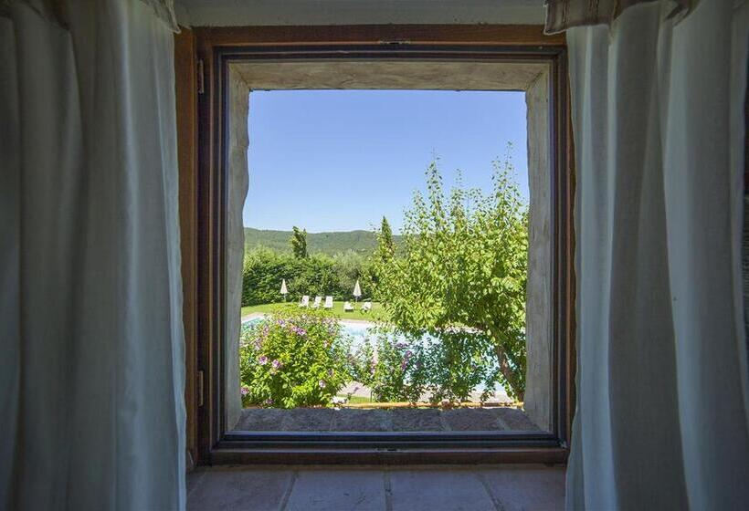 Апартаменты 1 Спальня, Podere Le Ghiande, Granaio N°11