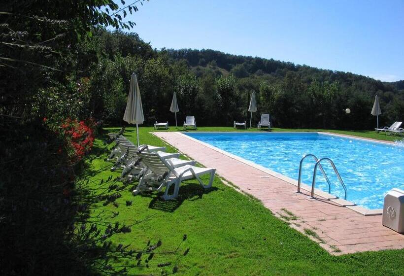 침실 1개 아파트, Podere Le Ghiande, Granaio N°11