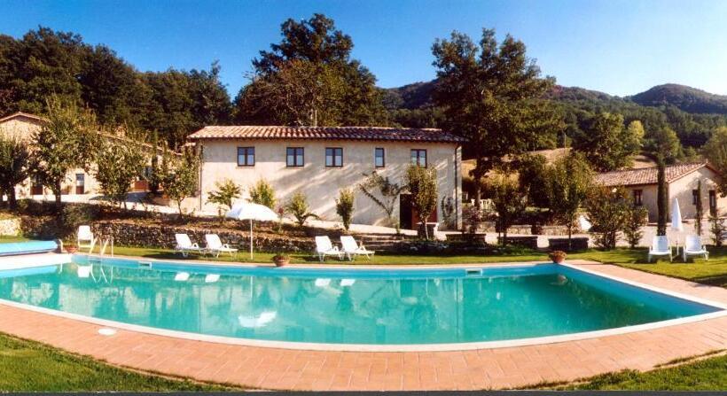 침실 1개 아파트, Podere Le Ghiande, Granaio N°11