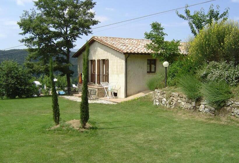 침실 1개 아파트, Podere Le Ghiande, Granaio N°11