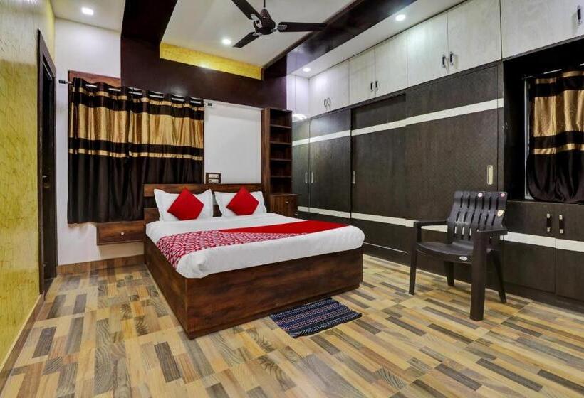 اتاق کلاسیک سه تخته, O Seshadri Homestay