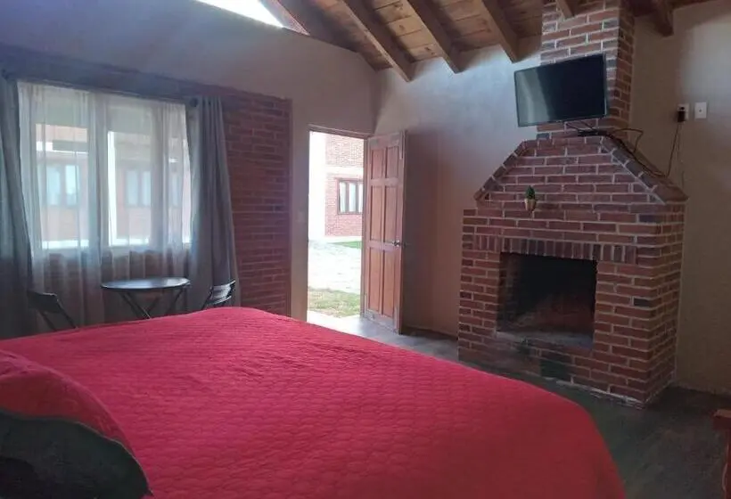 Standard-huone, Valle Magico