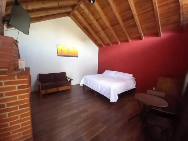 Standard-huone, Valle Magico
