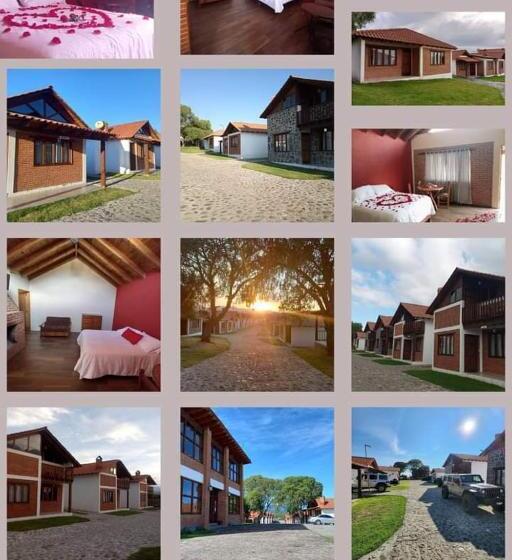 标准间, Valle Magico