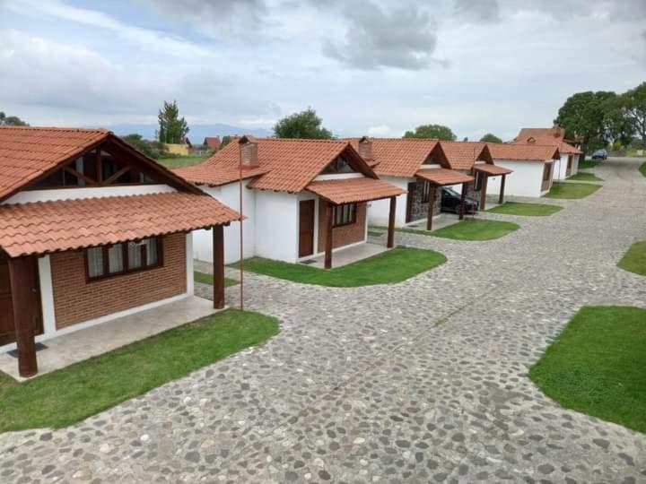 标准间, Valle Magico