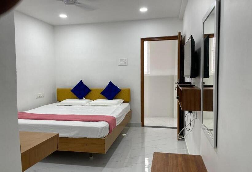 标准间, Vasantham Residenncy And