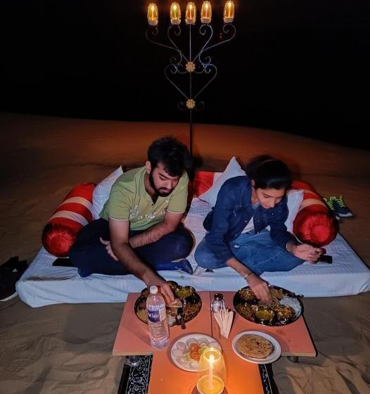1间卧室的房子, Viju Desert Safari
