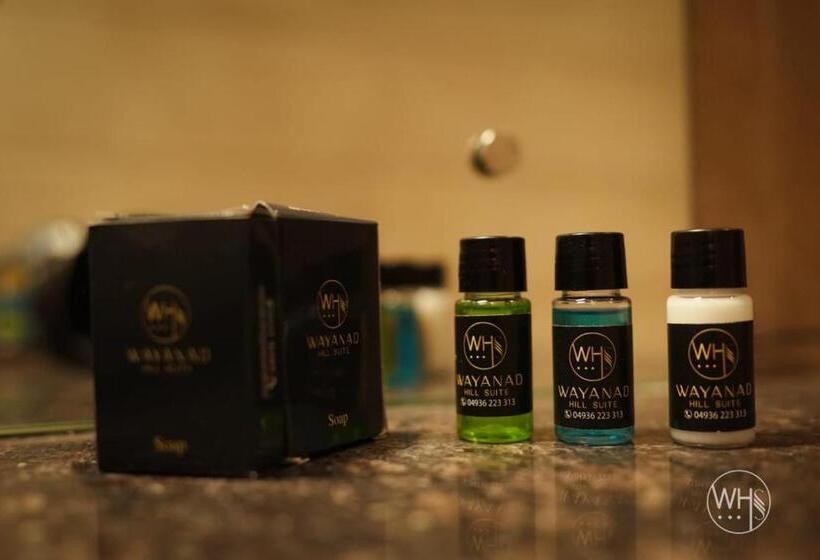 Люкс Повышенной Комфортности, Wayanad Hill Suite