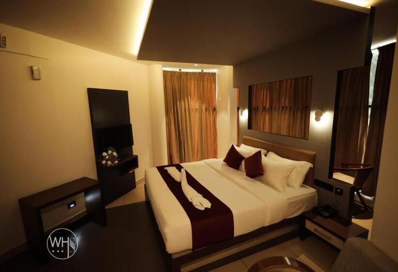 デラックススイート, Wayanad Hill Suite