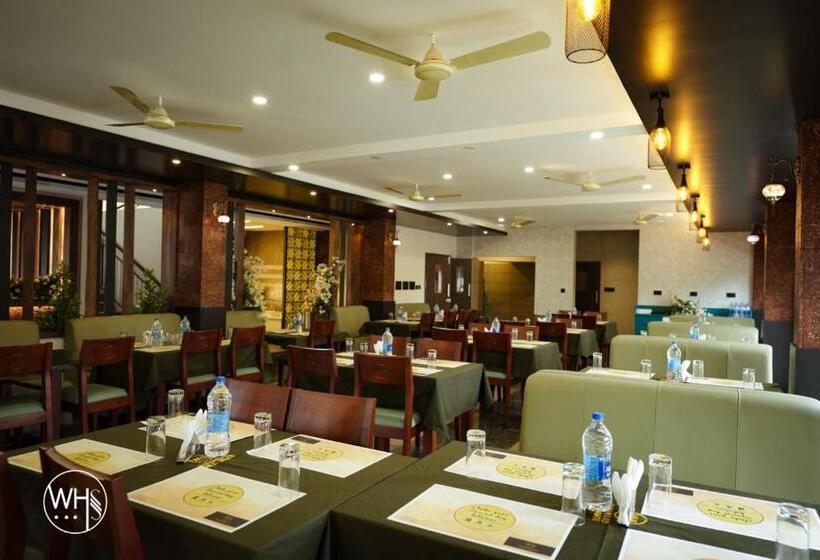 デラックススイート, Wayanad Hill Suite