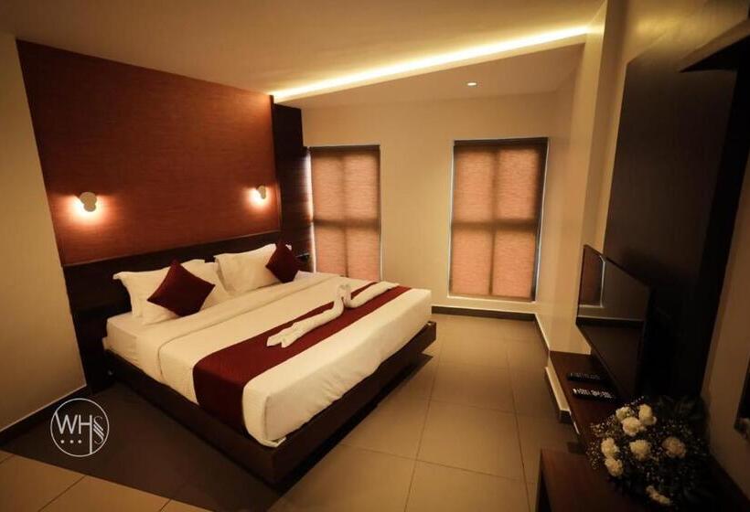 デラックスルーム, Wayanad Hill Suite