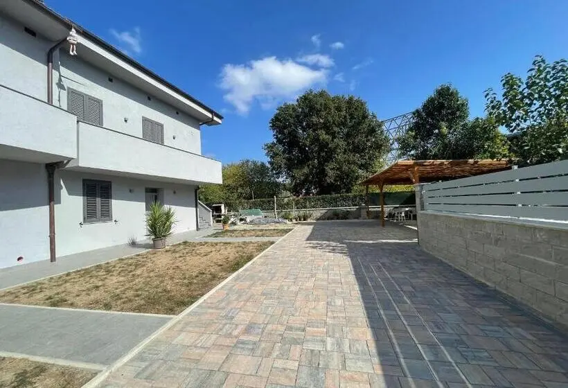 スタンダードルーム, Casa Di Jo