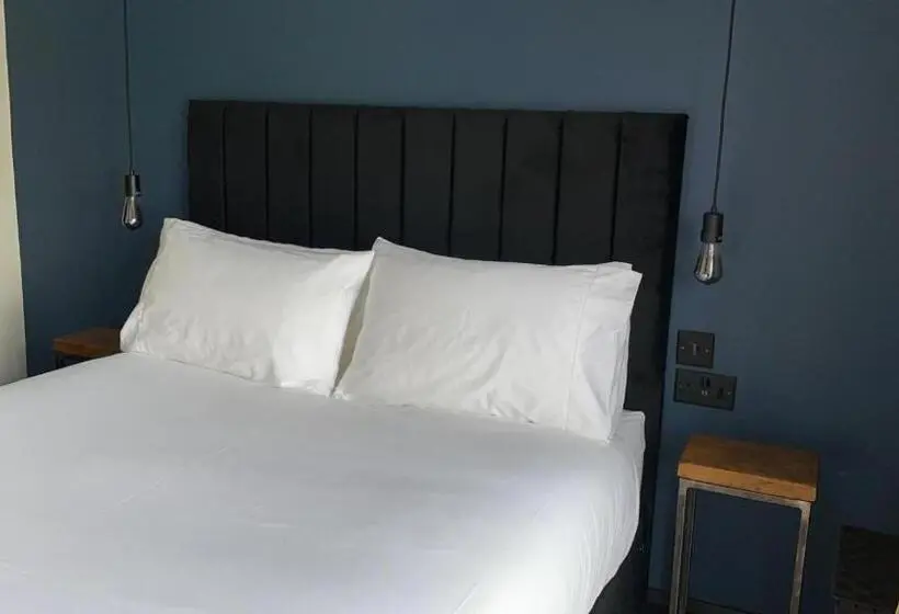 اتاق استاندارد با تخت بزرگ, Park Lane Rooms
