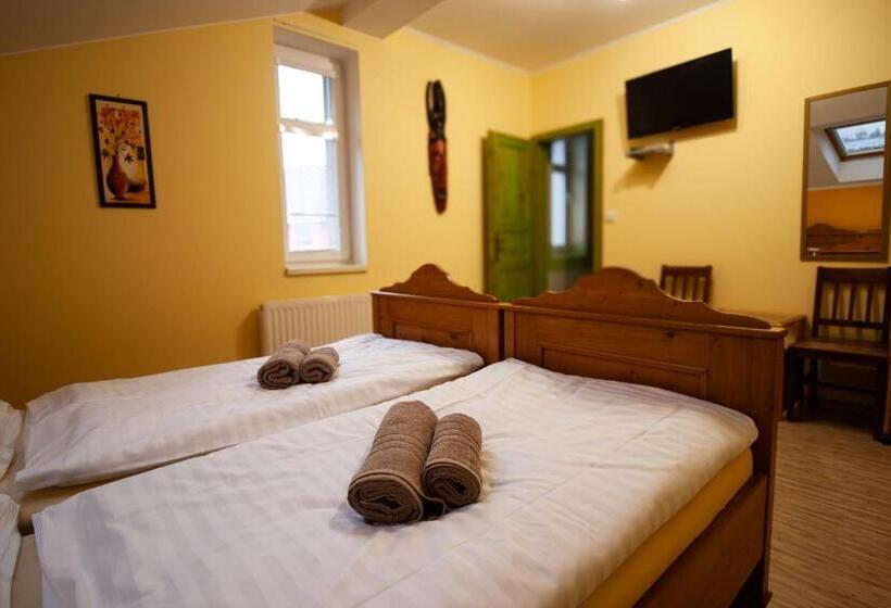 标准间, Penzion Anebel