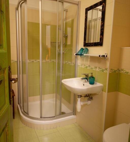 标准间, Penzion Anebel