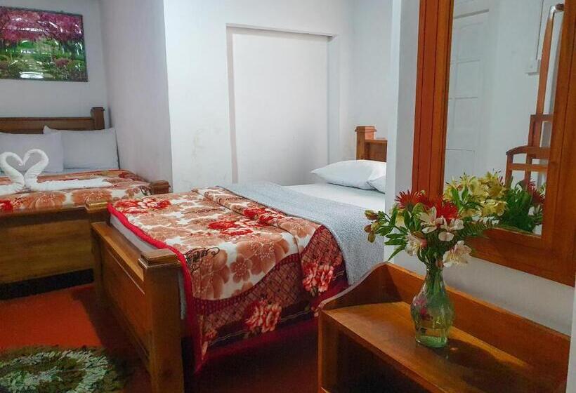 اتاق استاندارد, Ruchi House