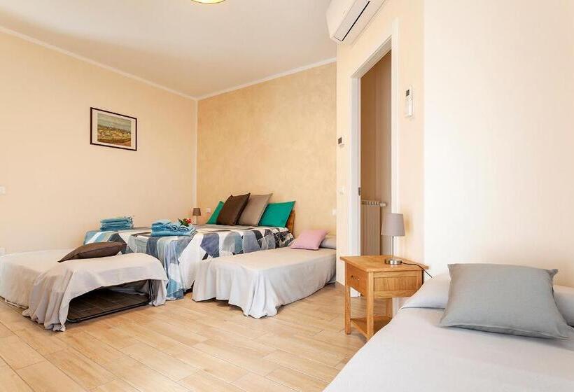 スタンダードルーム, Veruskacamere Camera 3