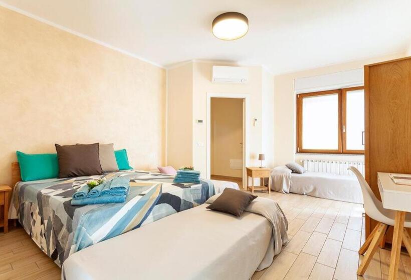 スタンダードルーム, Veruskacamere Camera 3