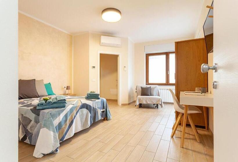 スタンダードルーム, Veruskacamere Camera 3