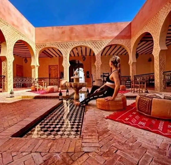 スタンダードルーム, Riad Belvedere