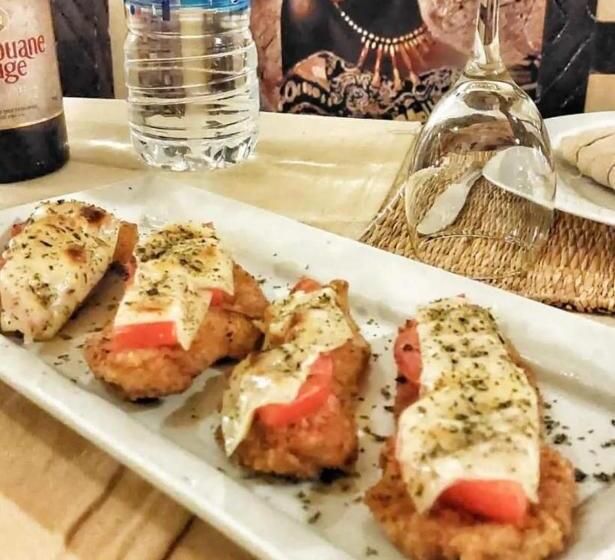 اتاق استاندارد, Riad Belvedere