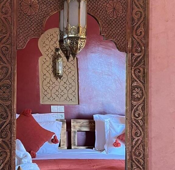 اتاق لوکس, Riad Belvedere