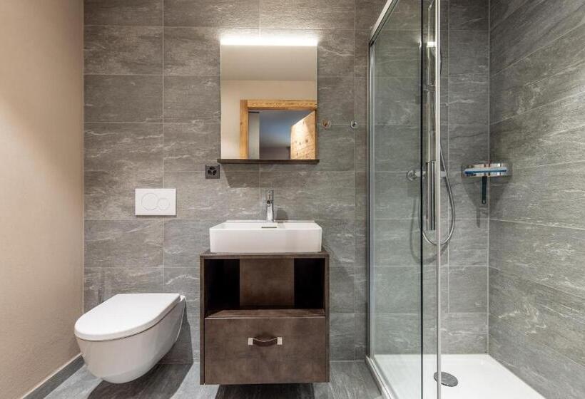 Апартаменты 1 Спальня, Swisspeak Resorts Zinal
