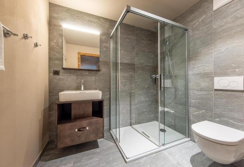 דירת שני חדרים, Swisspeak Resorts Zinal