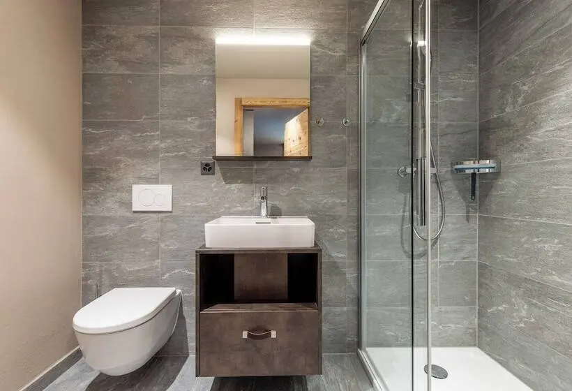 2ベッドルームアパートメント, Swisspeak Resorts Zinal
