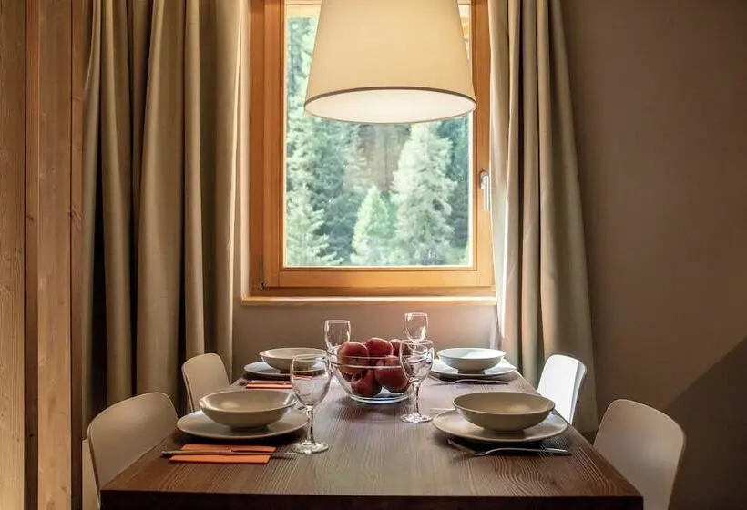2ベッドルームアパートメント, Swisspeak Resorts Zinal