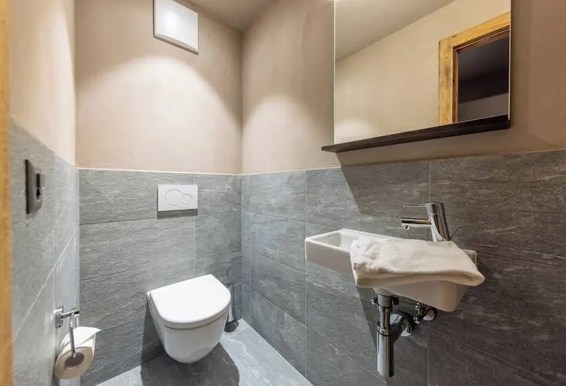3ベッドルームアパートメント, Swisspeak Resorts Zinal
