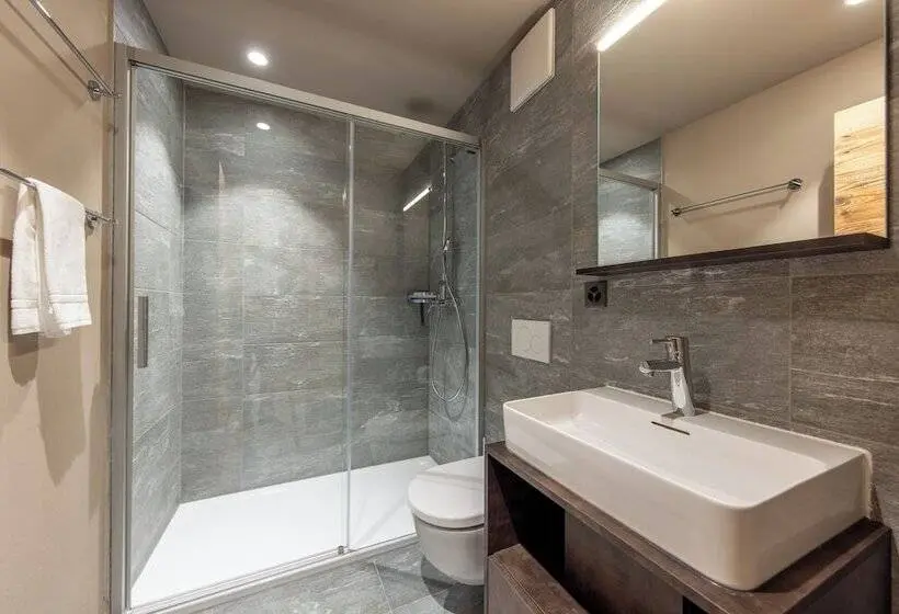 1ベッドルームアパートメント, Swisspeak Resorts Zinal
