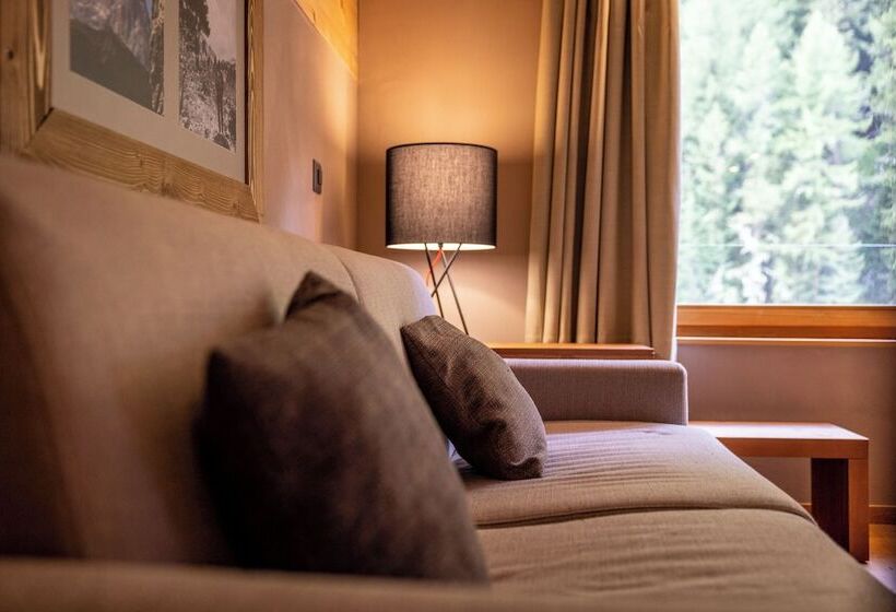 Апартаменты 1 Спальня, Swisspeak Resorts Zinal