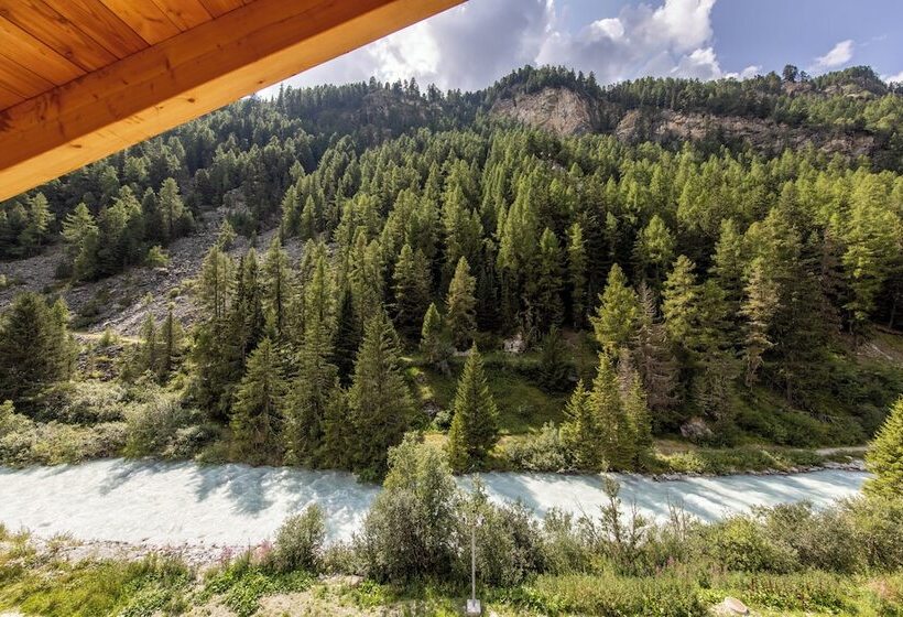 דירת חדר, Swisspeak Resorts Zinal