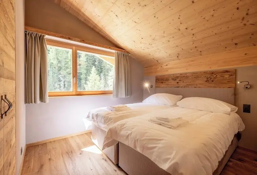 1ベッドルームアパートメント, Swisspeak Resorts Zinal