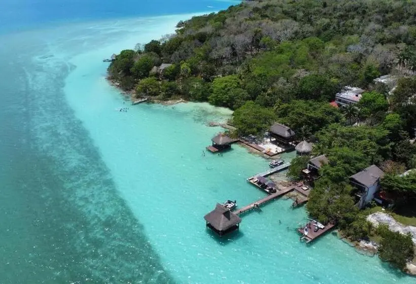 1ベッドルームのデラックスアパートメント, Xoot Ka Ana Luxury, Villa Las Flores