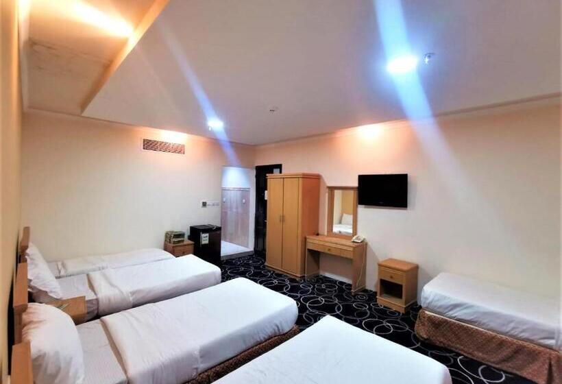 Номер Стандарт, فندق منازل الفرقان 4