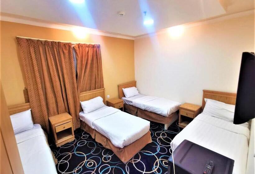 Семейный Номер, فندق منازل الفرقان 4