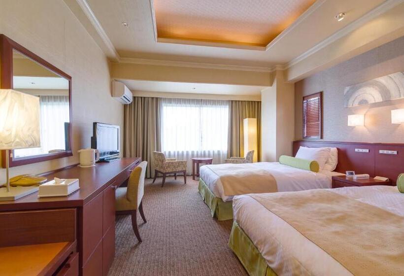 חדר סטנדרט, 焼津グランドホテル