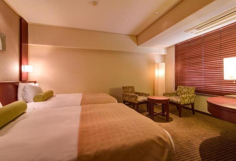 חדר סטנדרט, 焼津グランドホテル