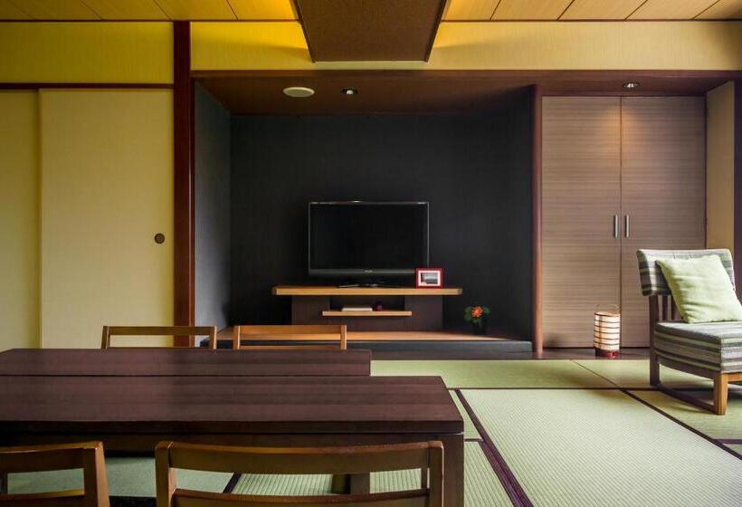 חדר סטנדרט, 焼津グランドホテル