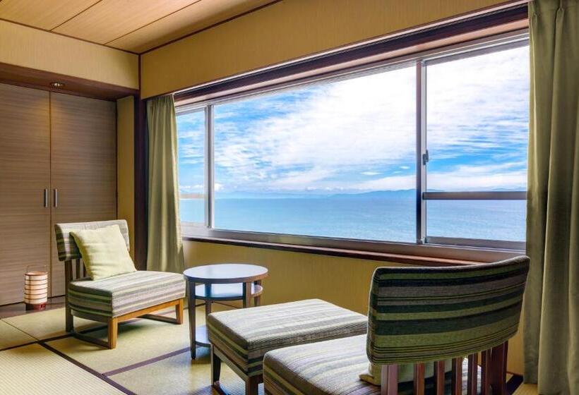 חדר סטנדרט, 焼津グランドホテル