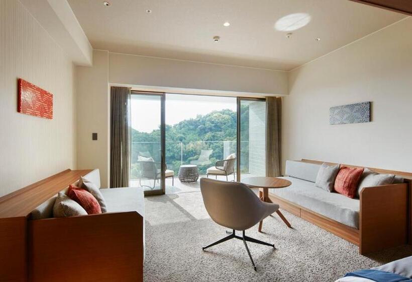 חדר סטנדרט לארבעה, 焼津グランドホテル